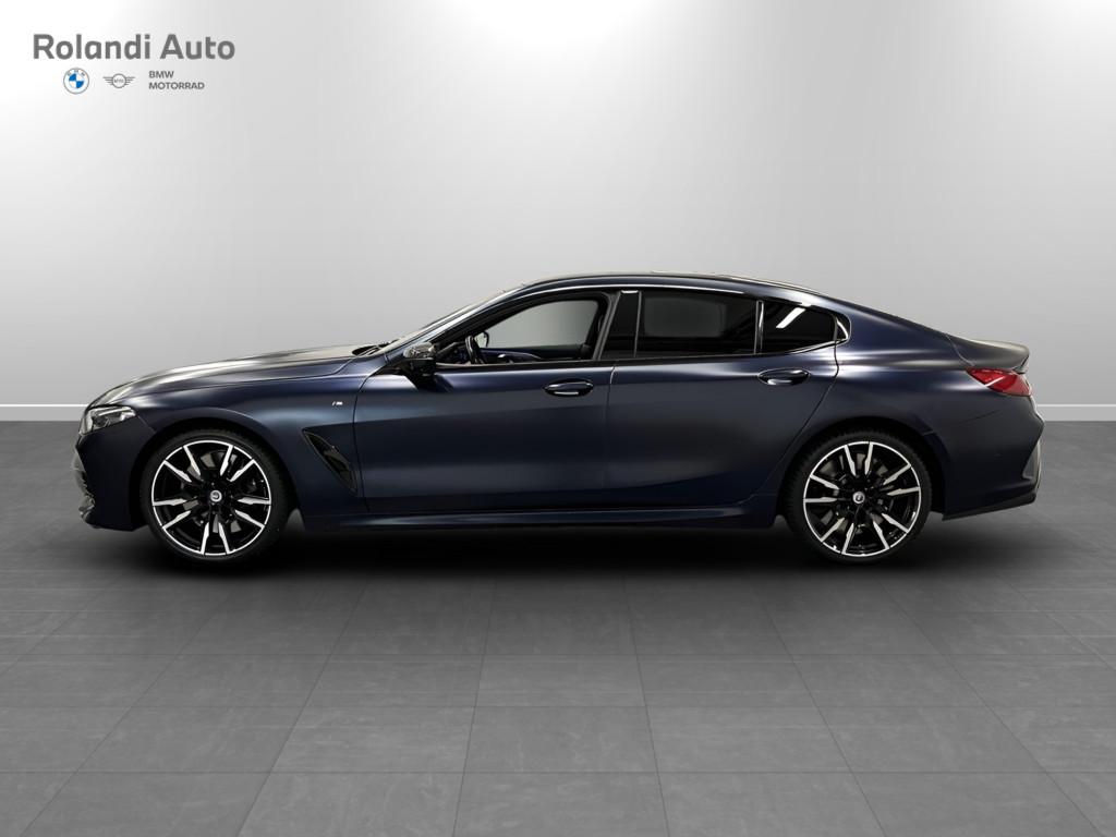 BMW Serie 8 M M 850i Gran Coupe xdrive auto
