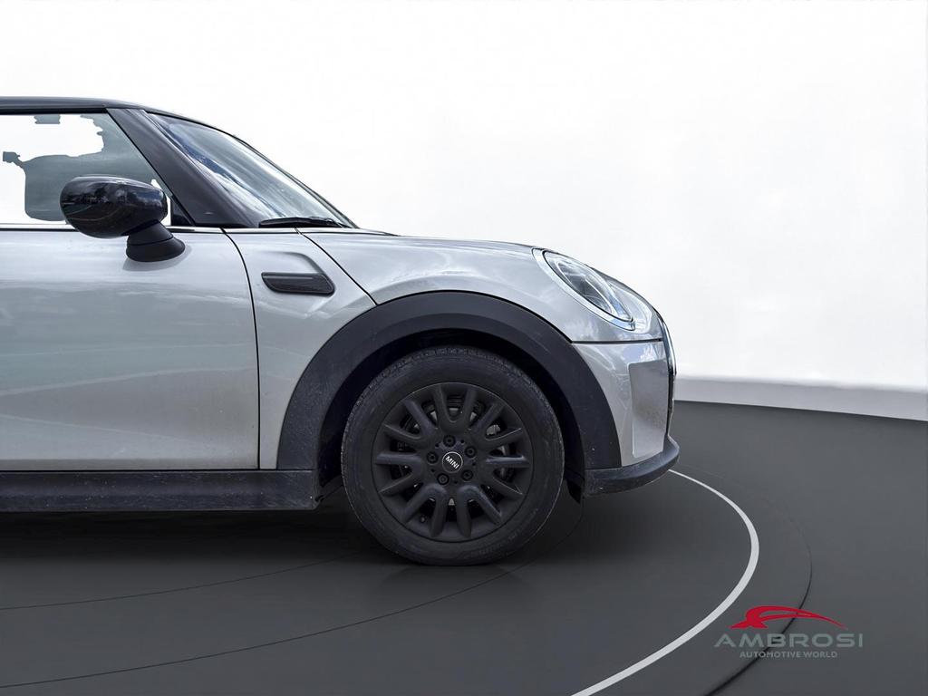 Mini Cooper 1.5 TwinPower Turbo Cooper DCT