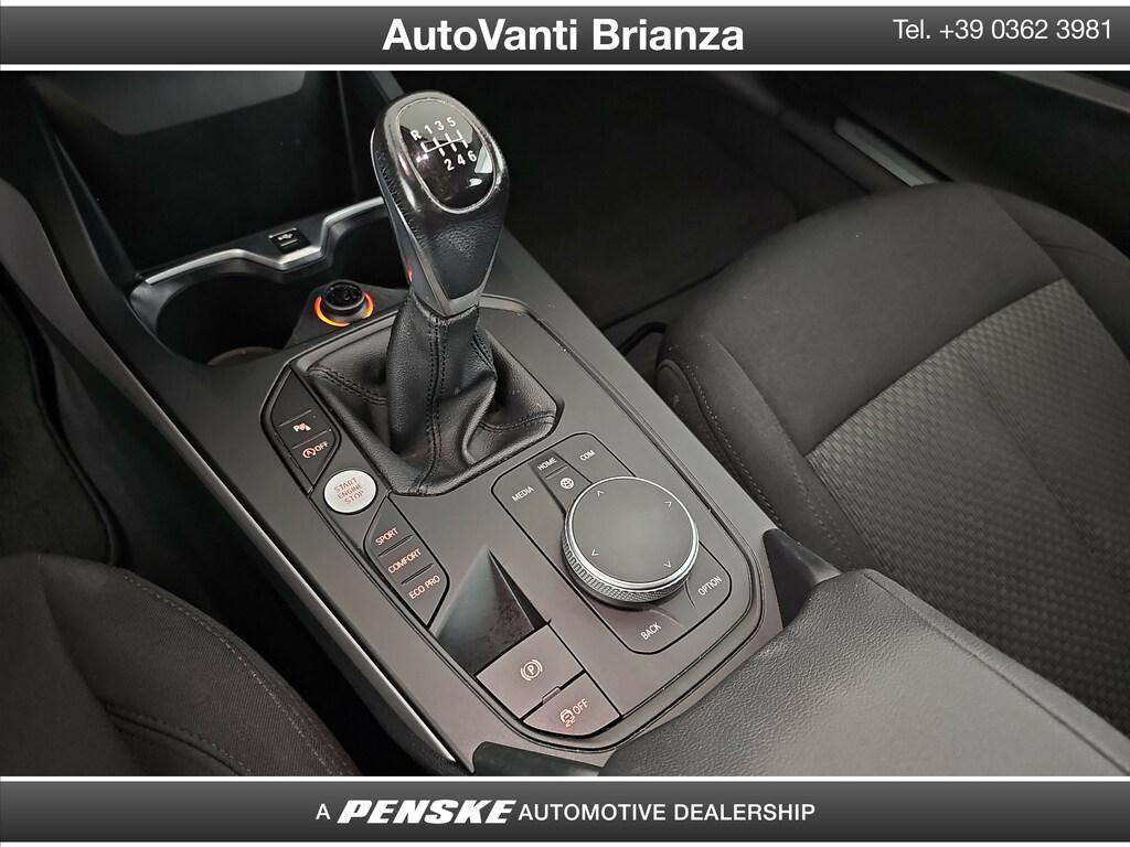 BMW Serie 1 116d Advantage
