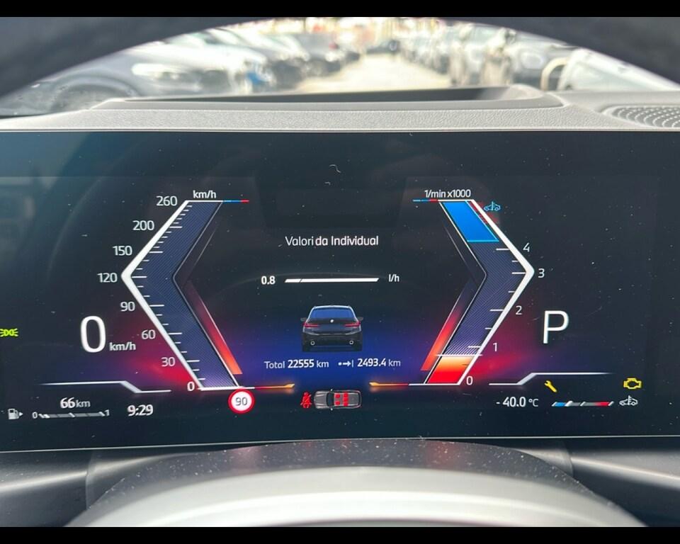 BMW Serie 3 320d Touring mhev 48V xdrive M Sport Pro auto