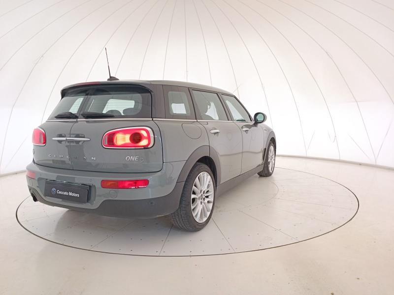 Mini One D Clubman 1.5 TwinPower Turbo One D Business