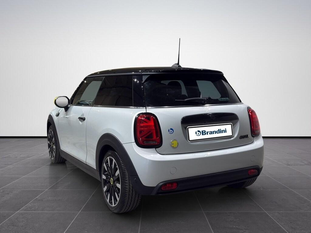 Mini Cooper SE 3p Yours auto