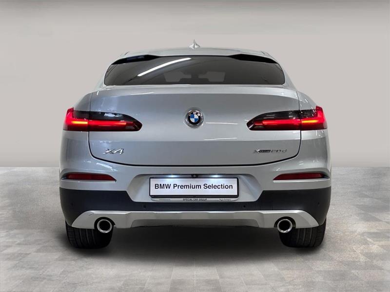 BMW X4 xdrive20d Business Advantage auto my19