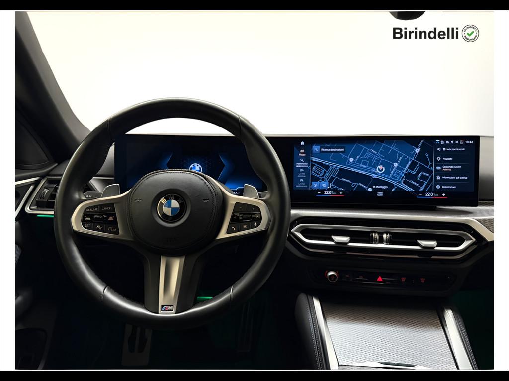 BMW Serie 4 420d Gran Coupe mhev 48V Msport auto