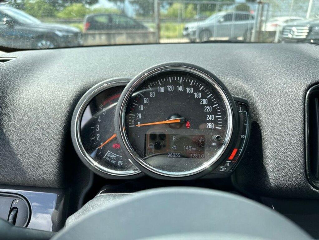 Mini One D Countryman 1.5 Baker Street Auto