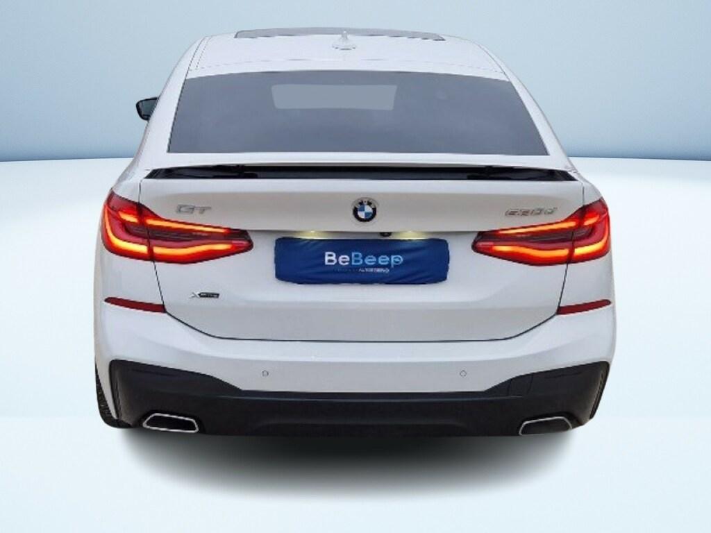 BMW Serie 6 630d Gran Turismo xdrive Msport 265cv auto