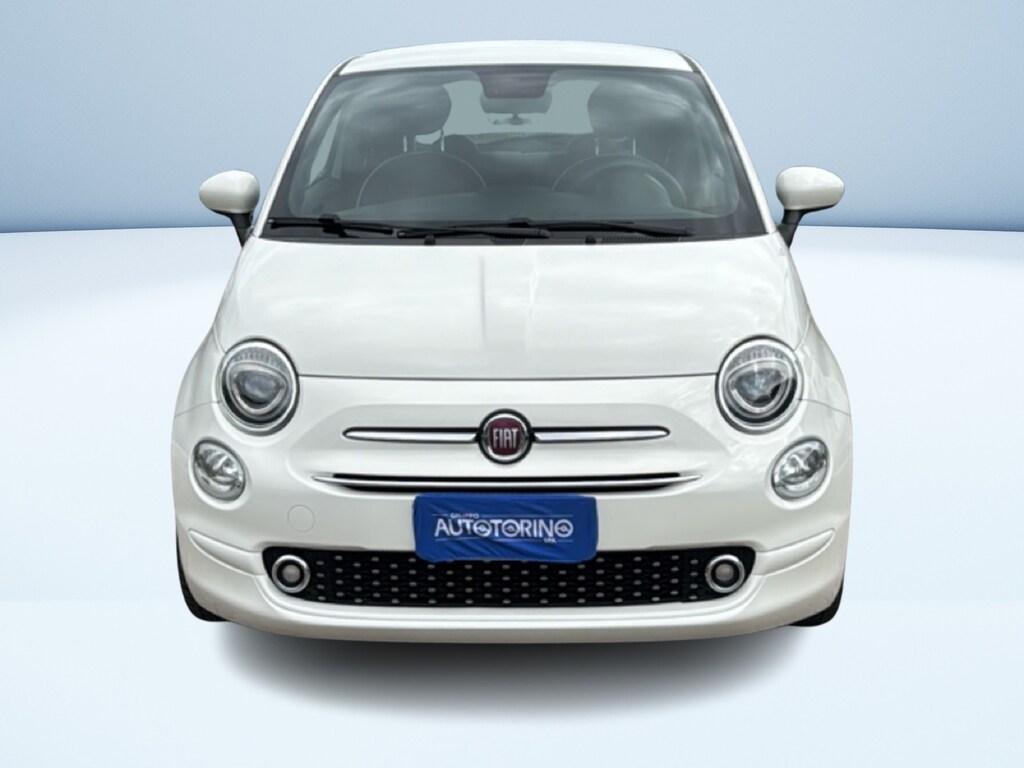 Fiat 500 1.0 hybrid Lounge 70cv