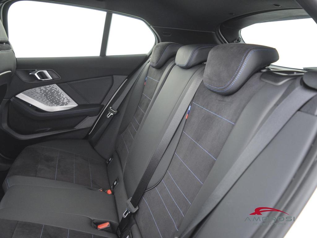 BMW Serie 1 118d MSport auto