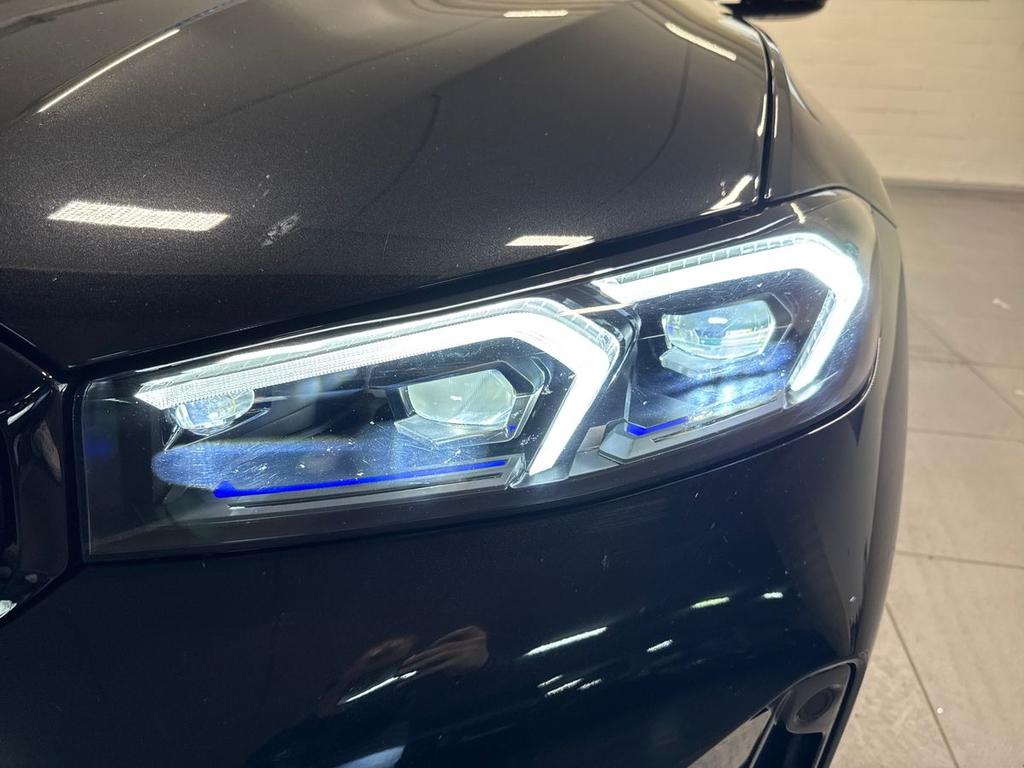 BMW Serie 3 320d mhev 48V xdrive auto