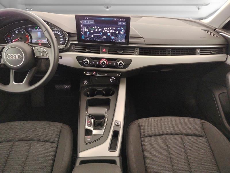 Audi A4 Avant 35 2.0 tdi mhev Business 163cv s-tronic