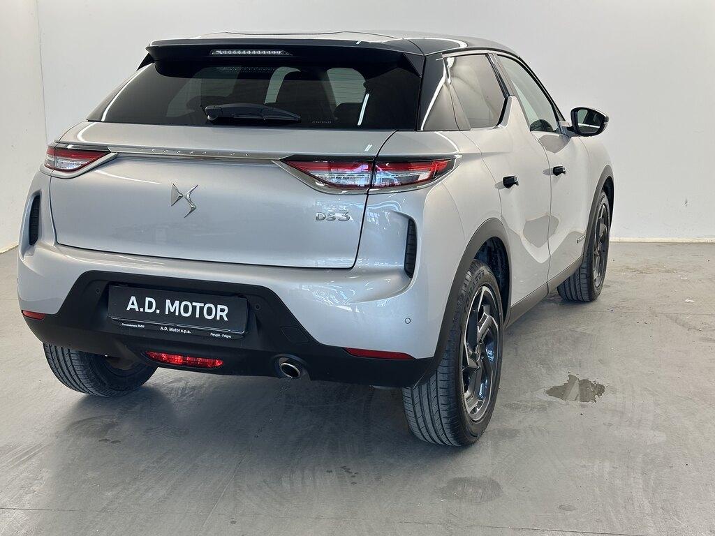 DS DS3 Crossback 1.5 bluehdi Grand Chic 130cv auto