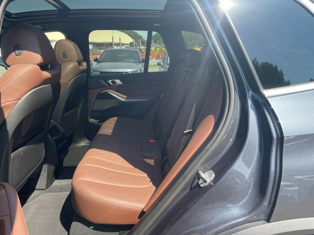 BMW X5 xdrive30d mhev 48V xLine auto