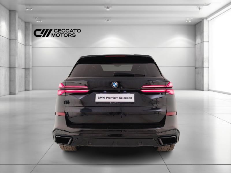 BMW X5 xdrive30d MSport Pro auto