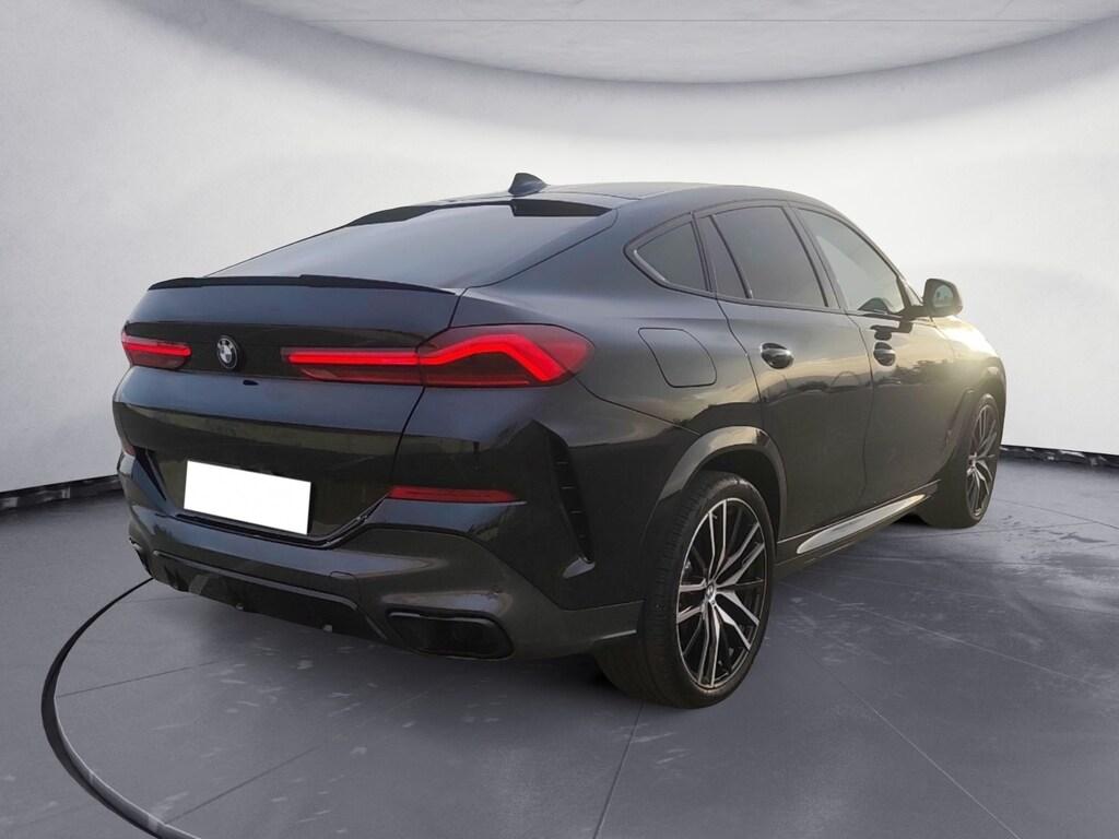 BMW X6 X6 xdrive40d mhev 48V Msport auto