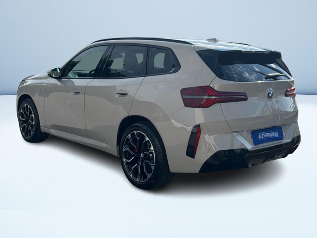 BMW X3 xdrive20d MSport Pro auto