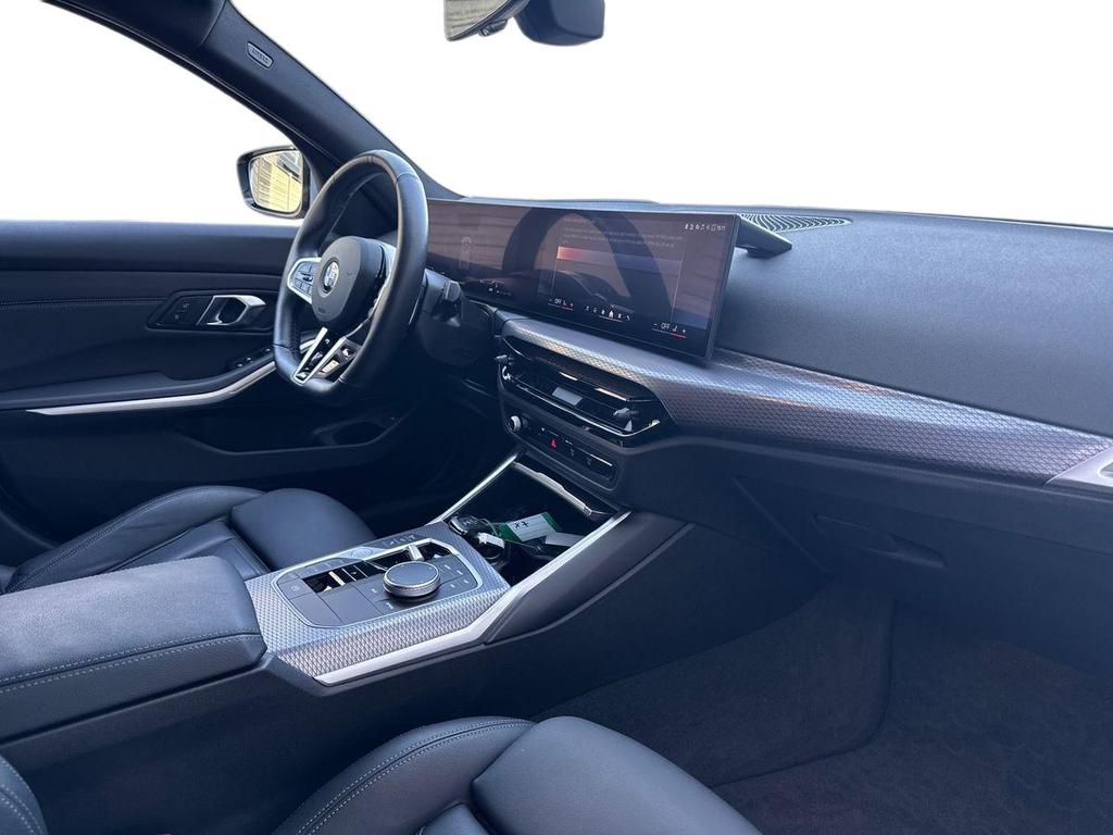 BMW Serie 3 320d Touring mhev 48V xdrive M Sport Pro auto
