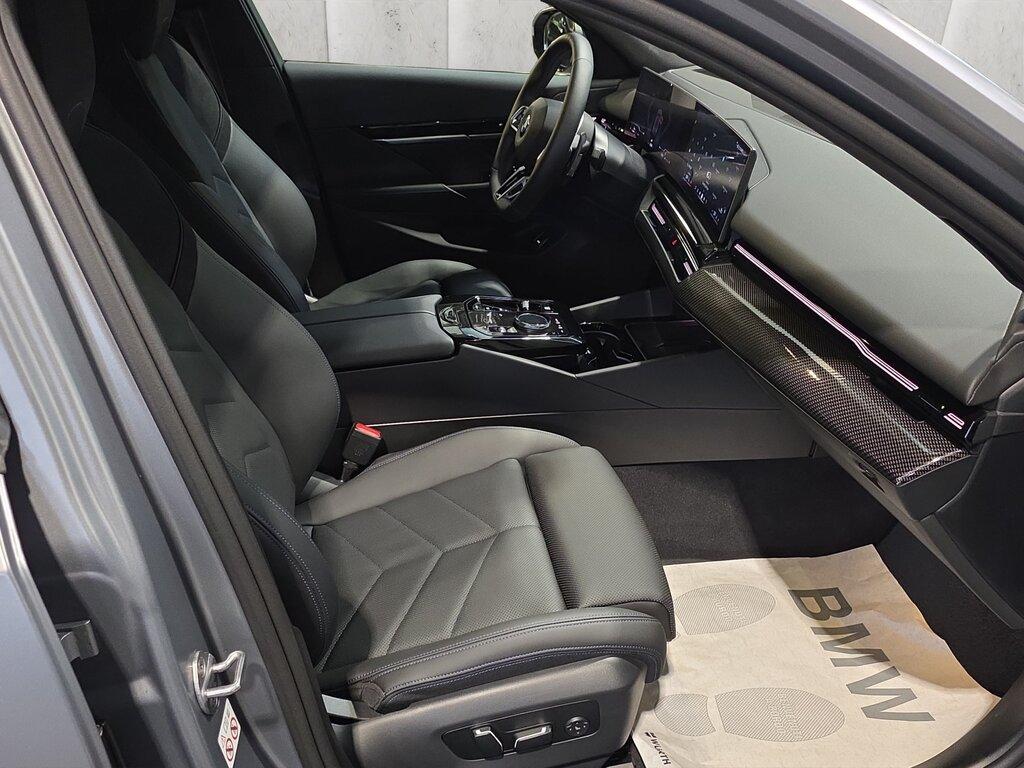 BMW Serie 5 520d 48V sdrive M Sport Pro auto