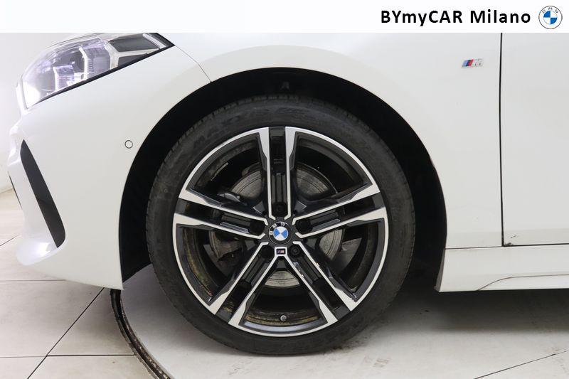 BMW Serie 1 118d Msport auto