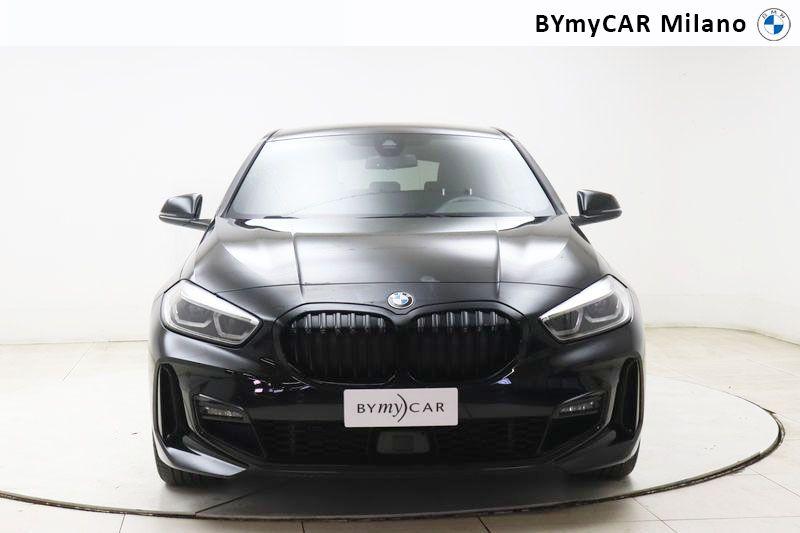 BMW Serie 1 118d Msport auto