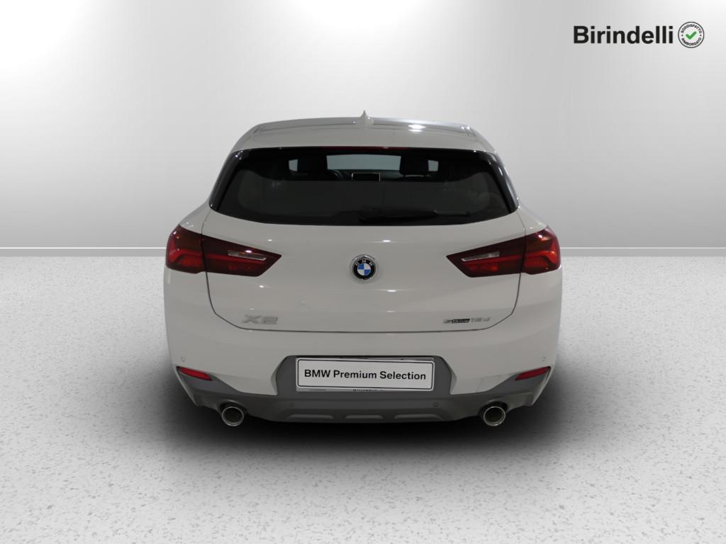 BMW X2 sdrive18d Msport X auto