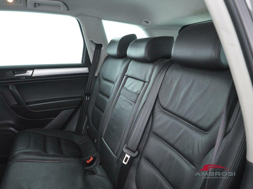 Volkswagen Touareg 3.0 V6 tdi Executive 245cv tiptronic