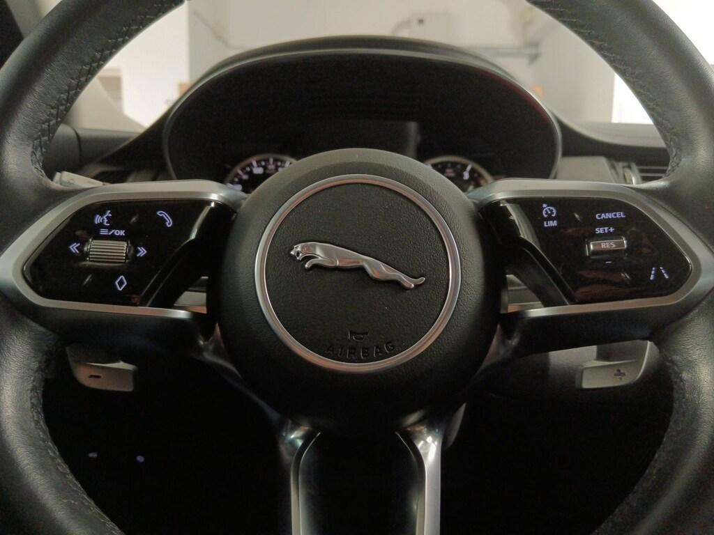 Jaguar E-Pace 2.0 D163 R-Dynamic SE awd auto