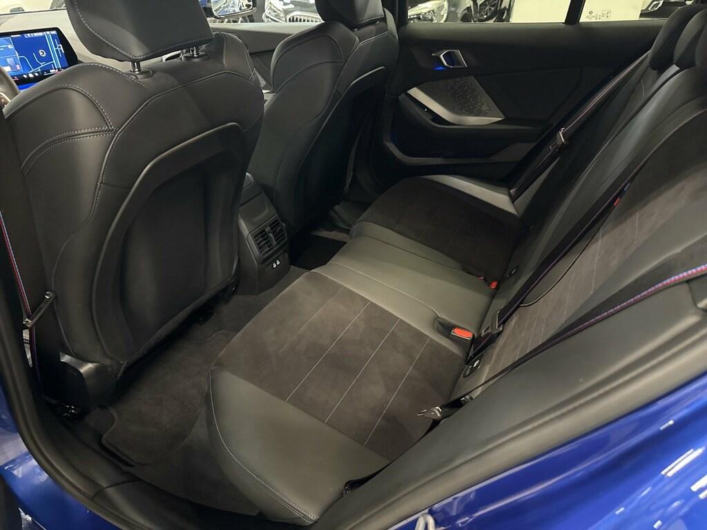 BMW Serie 1 118d MSport auto