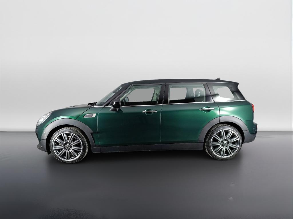 Mini Cooper D Clubman 2.0 TwinPower Turbo Cooper D Hype Steptronic