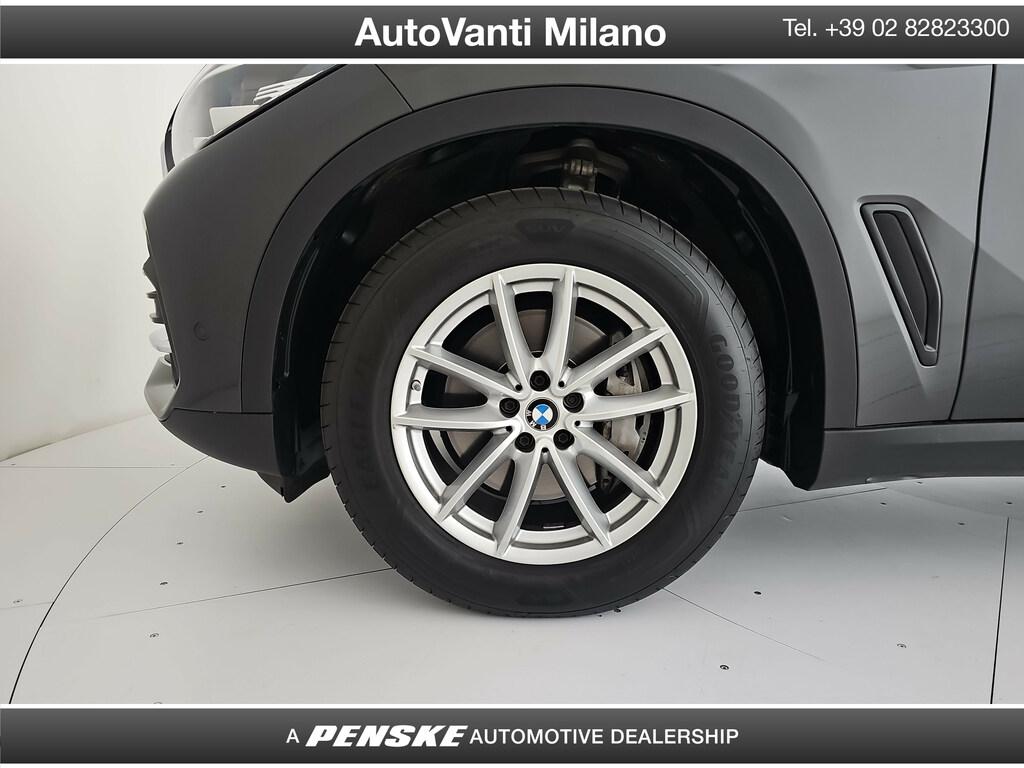 BMW X5 xdrive30d mhev 48V Business auto