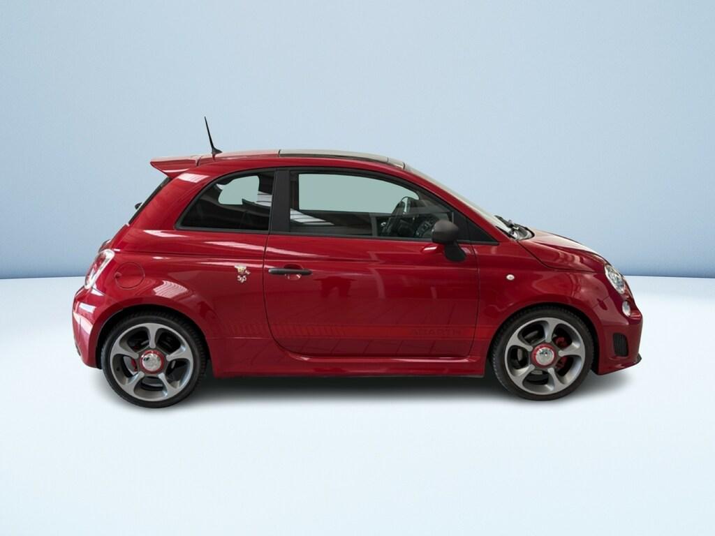 Abarth 595 1.4 16v t. t-jet Competizione 160cv