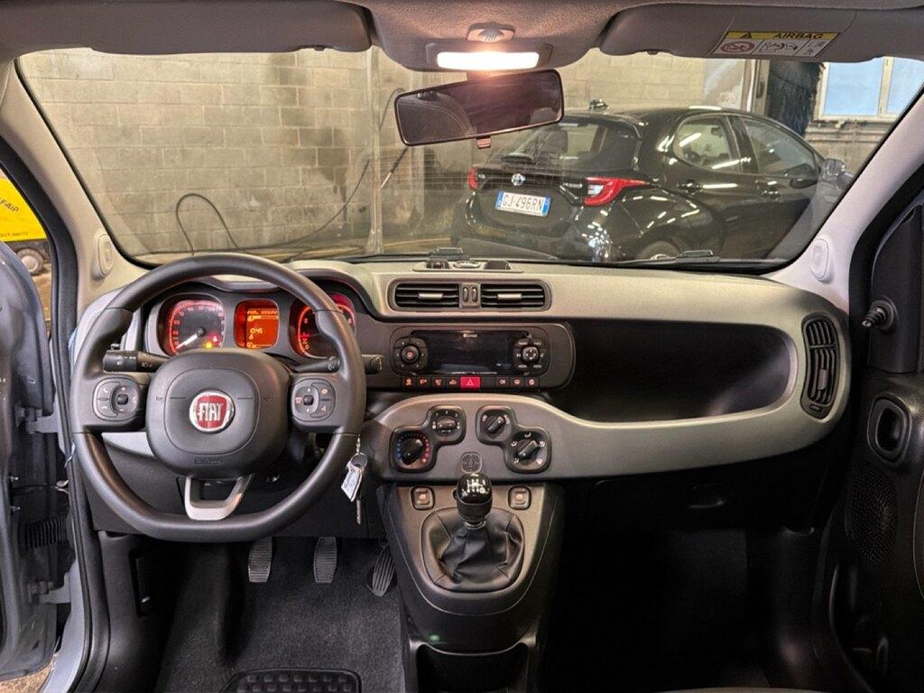 Fiat Panda 1.0 hybrid City Life s&s 70cv