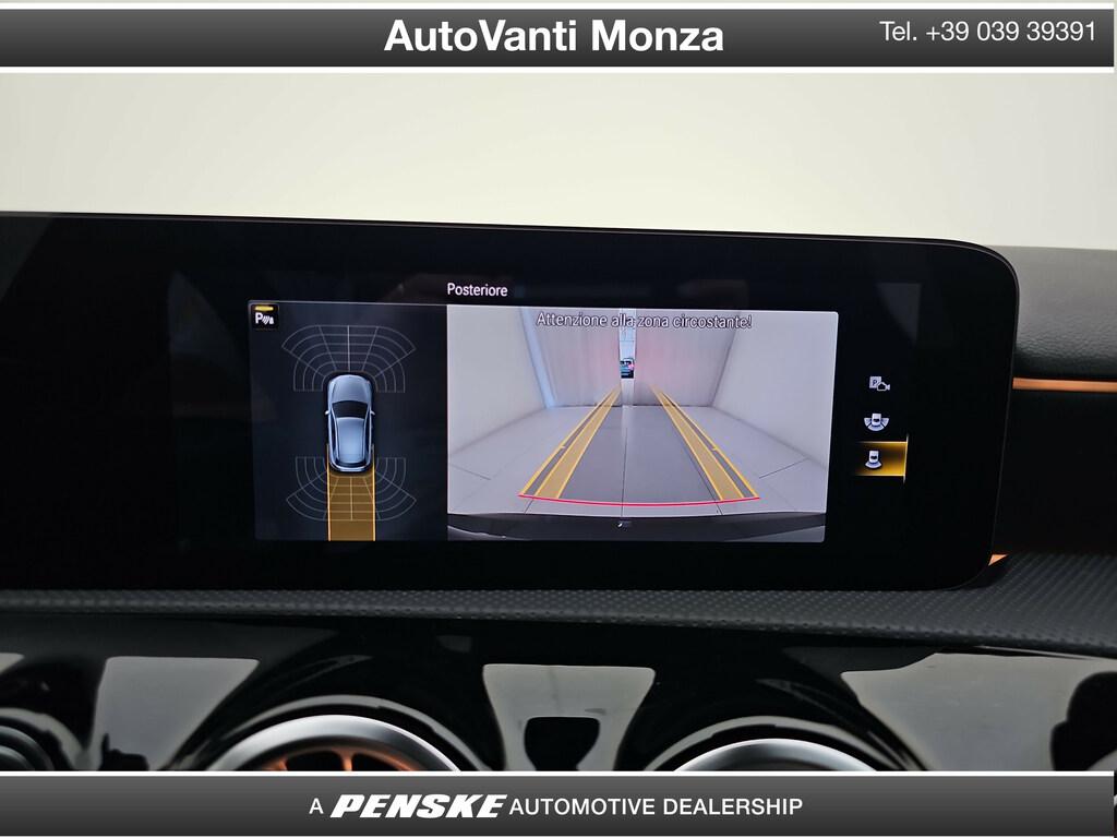 Mercedes Classe A 180 d Premium auto