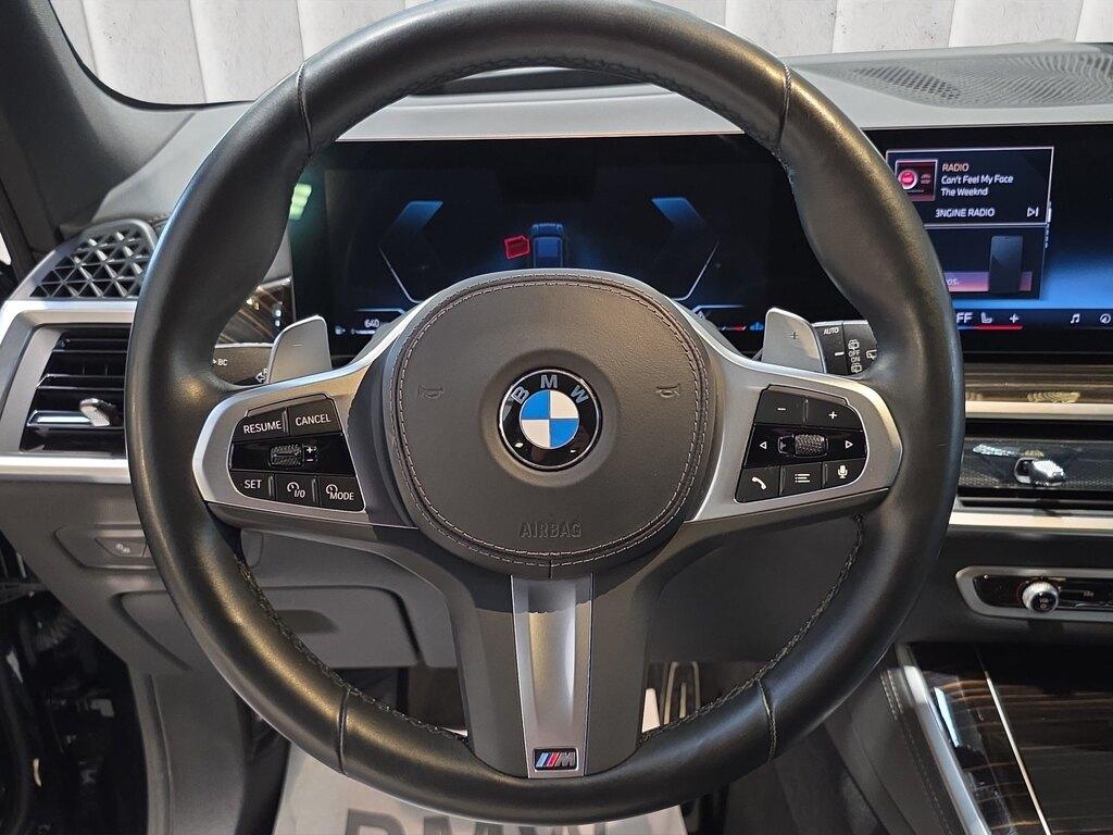 BMW X5 xdrive30d MSport Pro auto