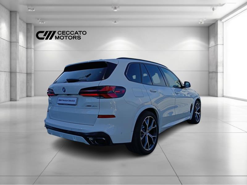 BMW X5 xdrive50e MSport Pro auto