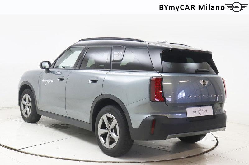 Mini Mini Countryman 1.5 48V C Classic auto