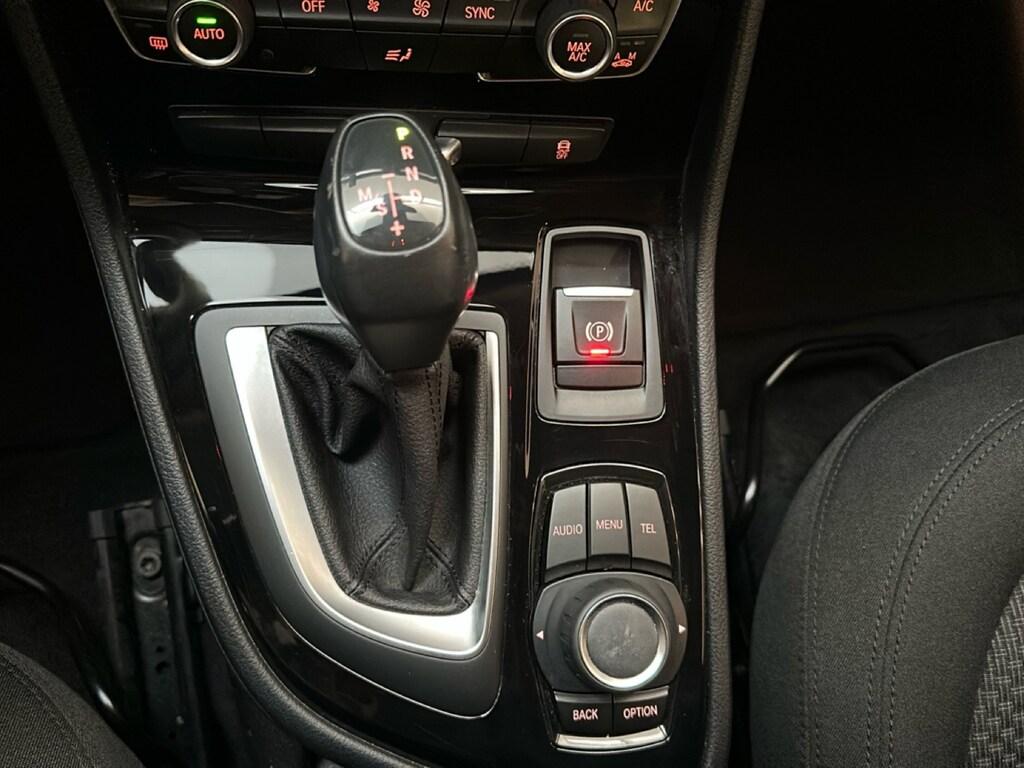 BMW Serie 2 218i Active Tourer Advantage auto my15