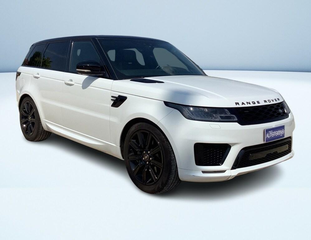 Land Rover Range Rover Sport 3.0d i6 mhev HSE Dynamic Stealth 249cv auto