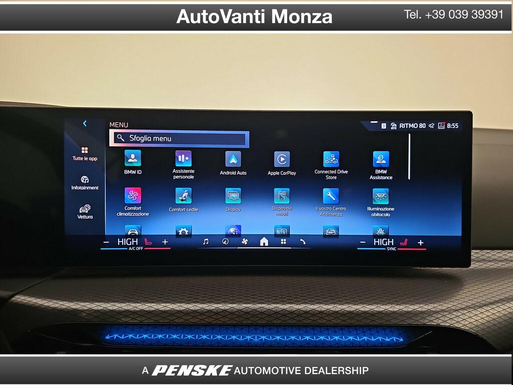 BMW Serie 4 420d Cabrio mhev 48V M Sport Pro auto