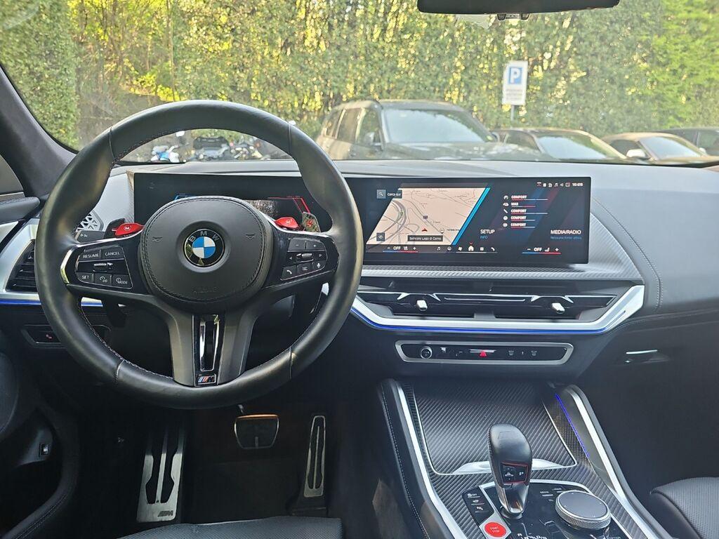 BMW XM 4.4 steptronic