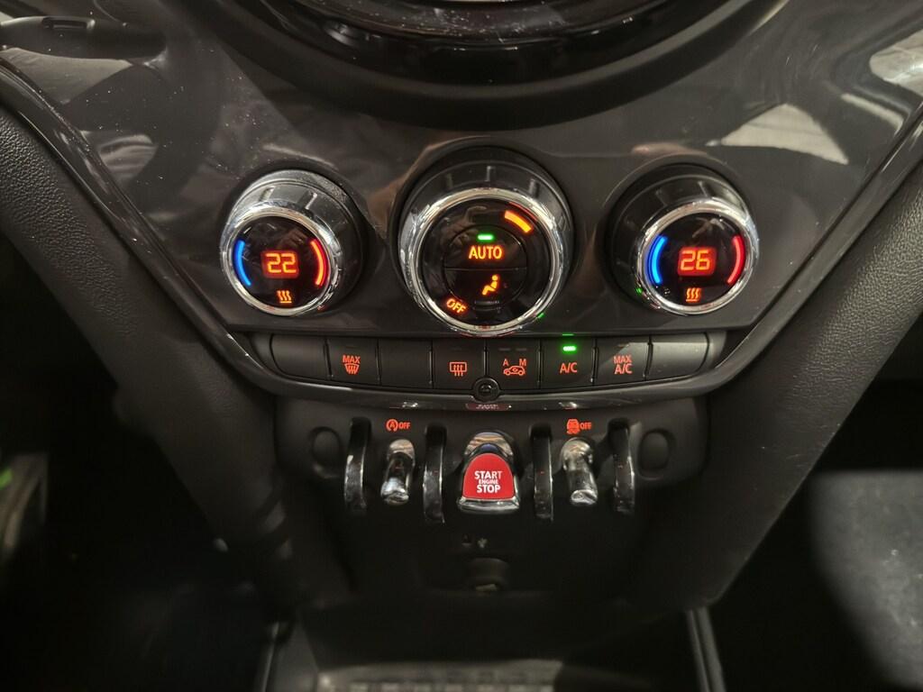 Mini One D Countryman 1.5 TwinPower Turbo One D Steptronic