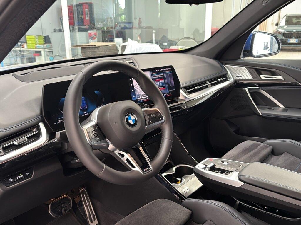BMW X1 xdrive23d mhev 48V Msport auto