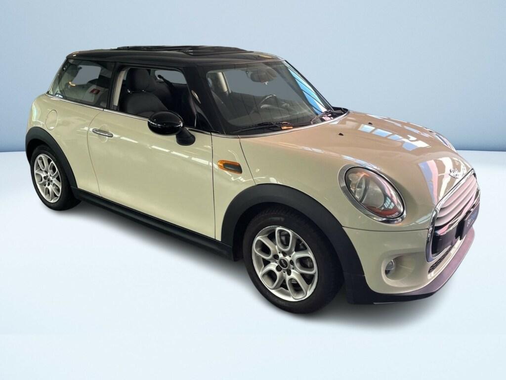 Mini Cooper 1.5 Cooper Auto
