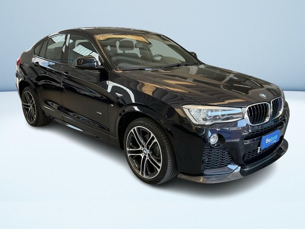 BMW X4 xdrive20d Msport auto