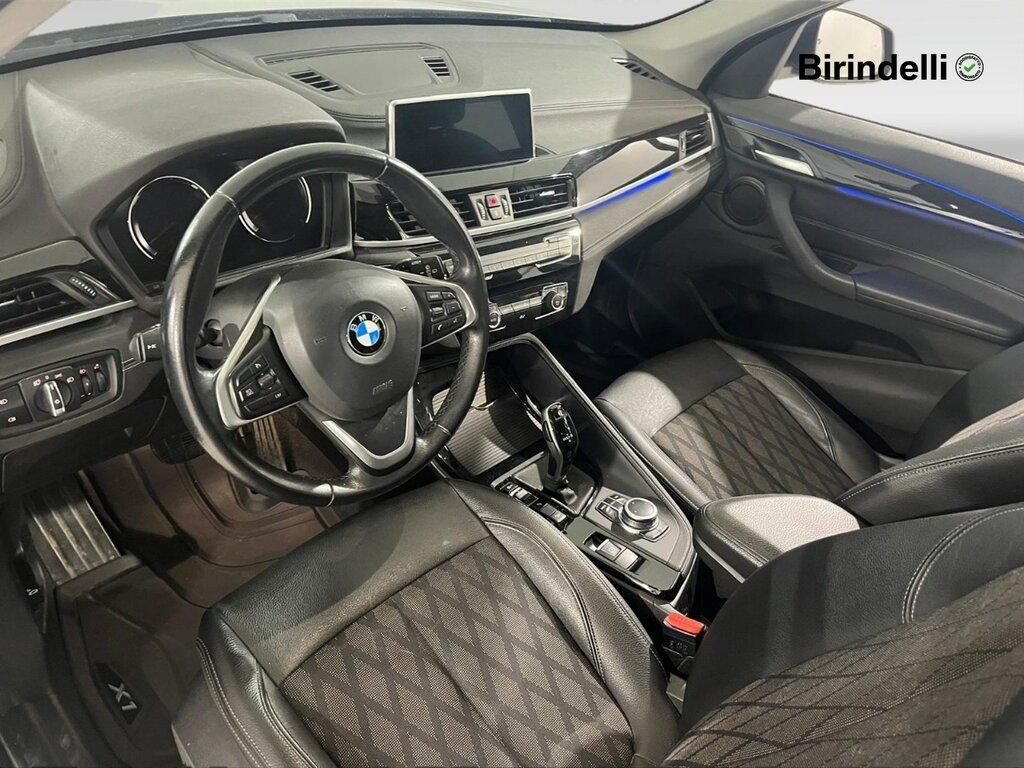 BMW X1 xdrive18d xLine Plus auto