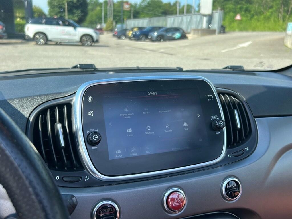 Abarth 595 595C 1.4 t-jet Turismo 165cv auto my19