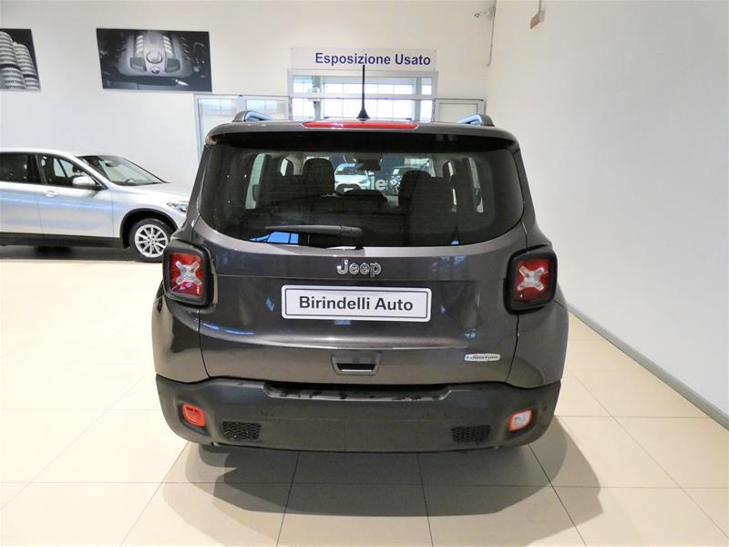 Jeep Renegade 1.6 mjt Business fwd 105cv