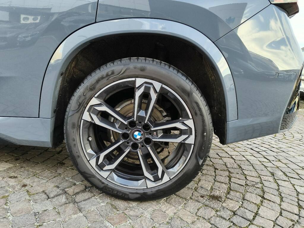 BMW X1 sdrive18d Msport auto