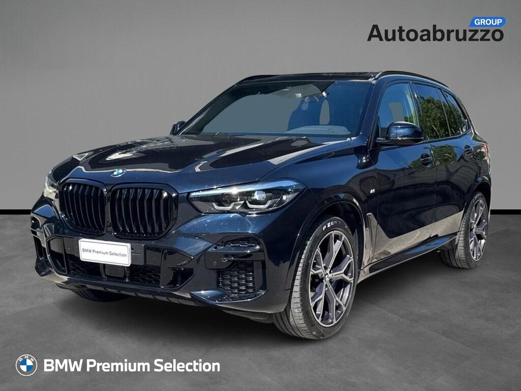 BMW X5 xdrive30d mhev 48V Msport auto