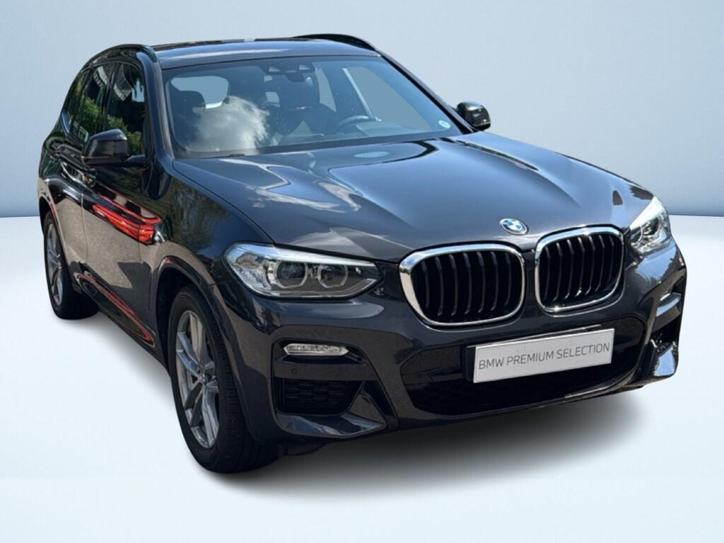 BMW X3 xdrive20i Msport 184cv auto