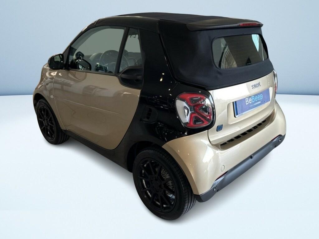 Smart fortwo Cabrio eq Prime 22kW